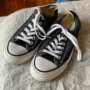 Converse sneakers